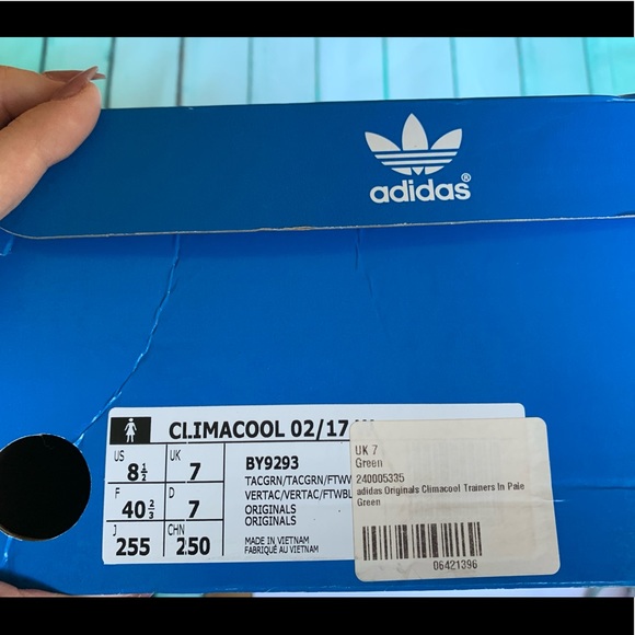 NWT 💯ADIDAS CLIMACOOL Sneakers - Picture 2 of 7